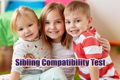 Sibling compatibility test