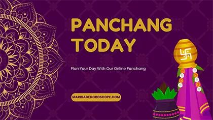 Panchang Today