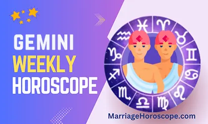 Gemini Weekly Prediction