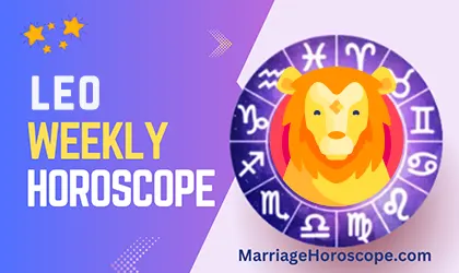 Leo Weekly Prediction