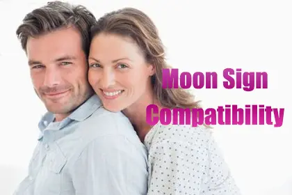 Moon Sign Compatibility