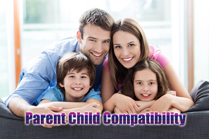 parent child astrology compatibility