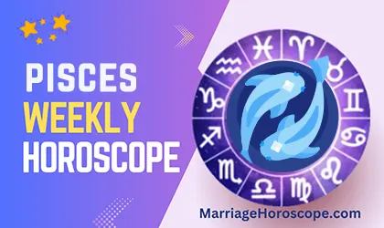 Pisces Weekly Prediction