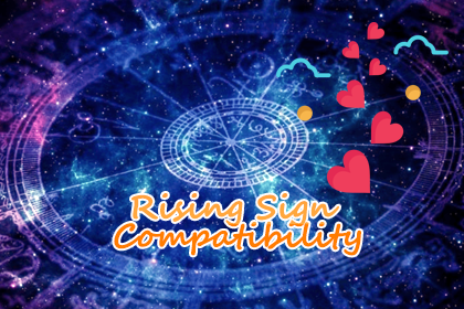 sun sign rising sign compatibility