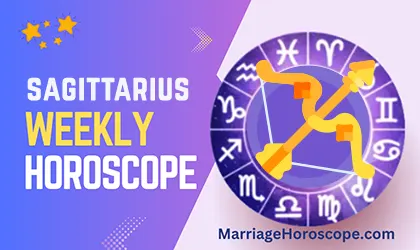 Sagittarius Weekly Prediction