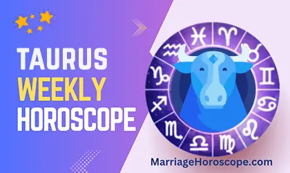 Taurus Weekly Prediction