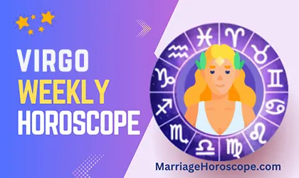 Virgo Weekly Prediction